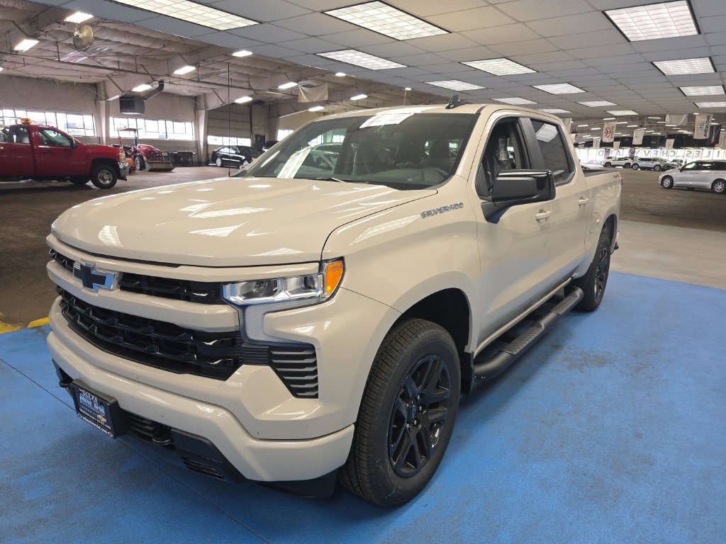 New 2026 Chevrolet Silverado 1500 RST w/ All Star Edition Plus AWD/4WD image 7