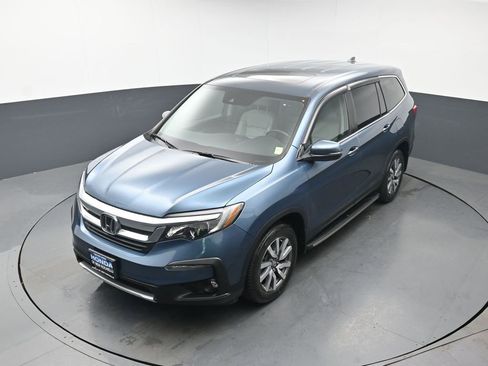 Used 2021 Honda Pilot EX-L image 35