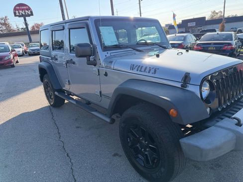 Used 2015 Jeep Wrangler Unlimited Sport image 50