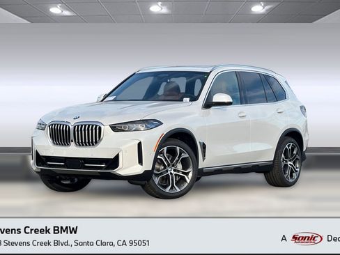 New 2026 BMW X5 xDrive40i image 1
