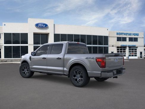 New 2026 Ford F150 STX w/ Equipment Group 200A image 4