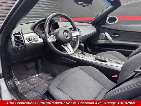 Used 2003 BMW Z4 2.5i RWD image 8