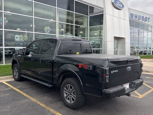 Used 2017 Ford F150 XLT w/ Equipment Group 302A Luxury image 3