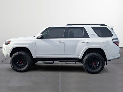 Used 2024 Toyota 4Runner TRD Off-Road Premium w/ Moonroof Package image 3