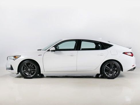 Used 2023 Acura Integra A-Spec image 2