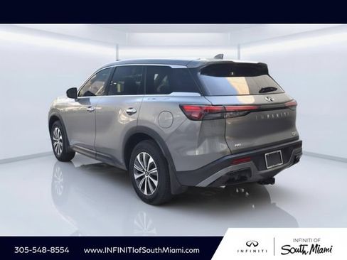 Used 2023 INFINITI QX60 Pure AWD/4WD image 6