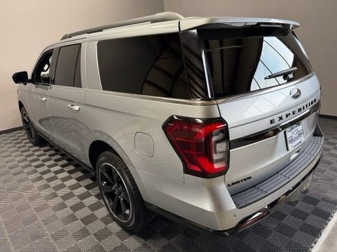 Used 2024 Ford Expedition Max Limited AWD/4WD image 9