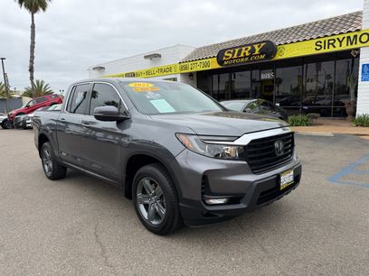 Used 2023 Honda Ridgeline RTL