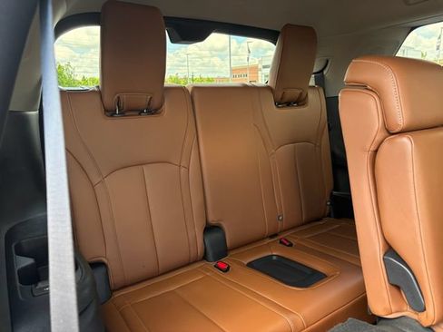 Used 2024 INFINITI QX60 Sensory AWD/4WD image 16