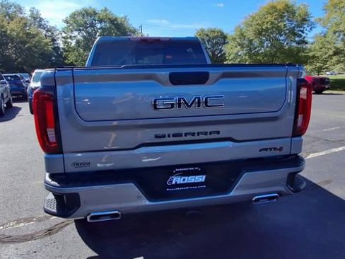Certified 2026 GMC Sierra 1500 AT4 w/ AT4 Premium Package AWD/4WD image 7
