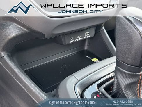 Certified 2024 Subaru Crosstrek 2.5i Limited w/ Crosstrek Mirror Package AWD/4WD image 26