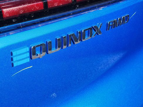 New 2026 Chevrolet Equinox EV LT AWD/4WD image 7