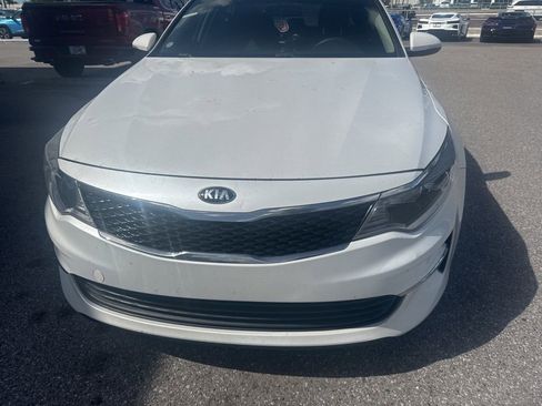 Used 2016 Kia Optima LX image 7