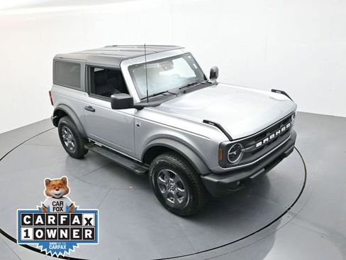 Used 2024 Ford Bronco Big Bend AWD/4WD image 22