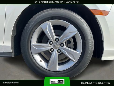 Used 2018 Honda Odyssey EX-L image 44