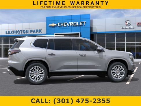 New 2026 GMC Acadia Denali w/ Super Cruise Package FWD image 5