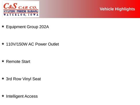 Used 2020 Ford Expedition XLT w/ Equipment Group 202A AWD/4WD image 2