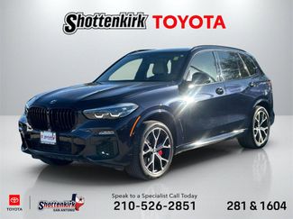 Used 2021 BMW X5 sDrive40i w/ M Sport Package video 1