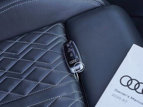 Used 2020 Audi S7 Premium Plus w/ S Sport Package image 51