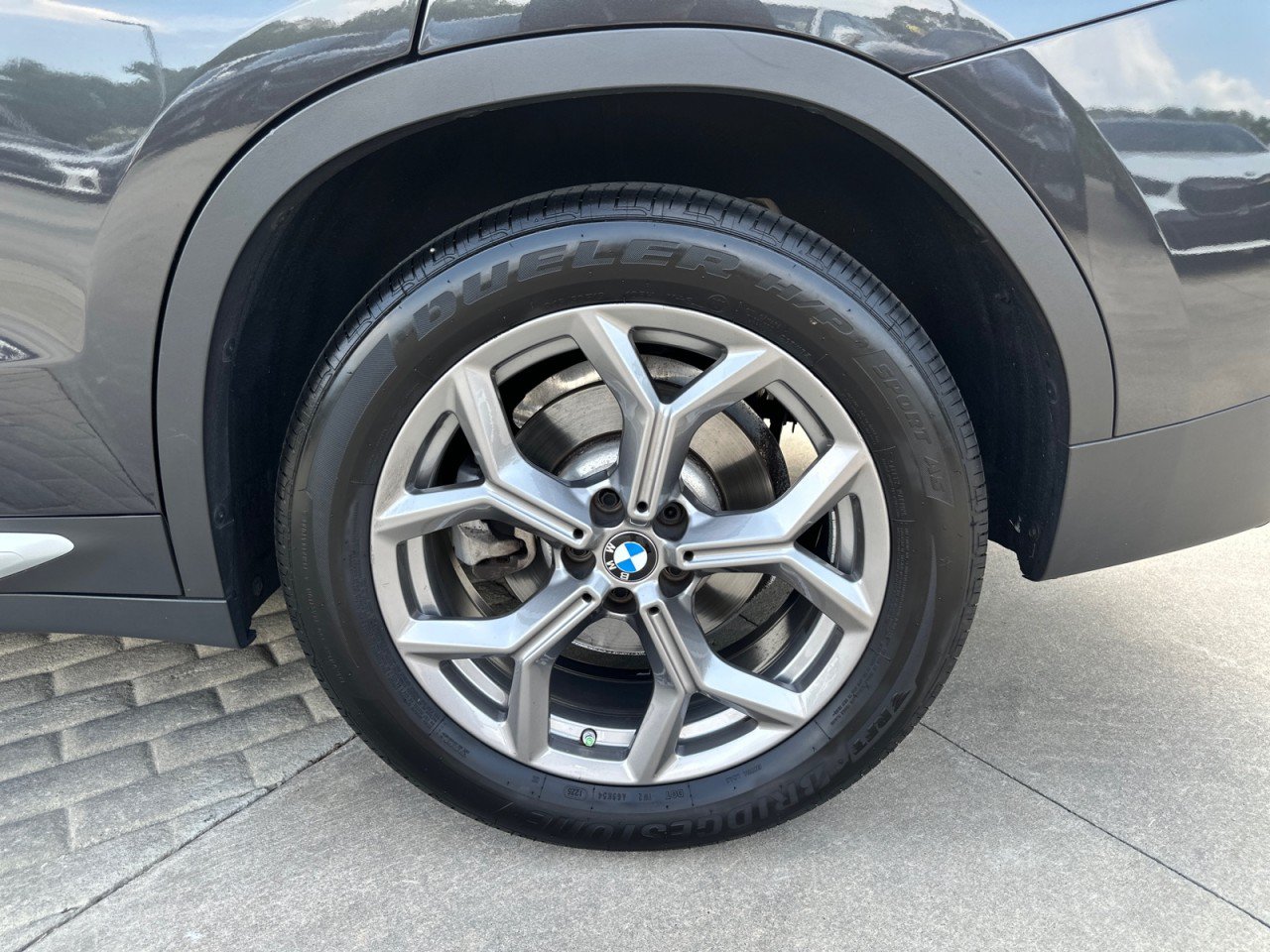 Used 2023 BMW X3 sDrive30i w/ Premium Package w/ZPA RWD image 15