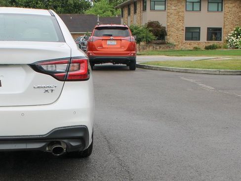 Used 2022 Subaru Legacy Limited XT image 49