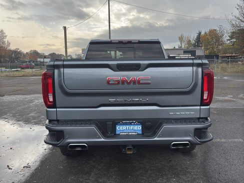 Certified 2022 GMC Sierra 1500 Denali w/ Technology Package image 36