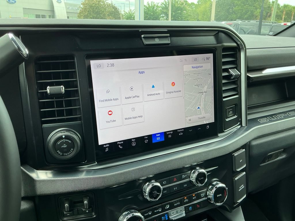 New 2026 Ford F350 Platinum AWD/4WD image 45