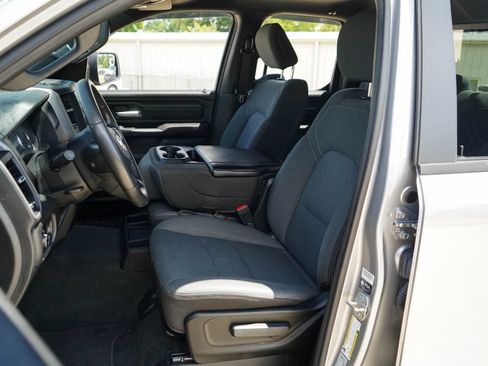 Used 2023 RAM 1500 Tradesman w/ Night Edition RWD image 7