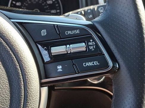 Used 2022 Kia Sportage Nightfall Edition w/ Nighfall AWD Premium Package image 22