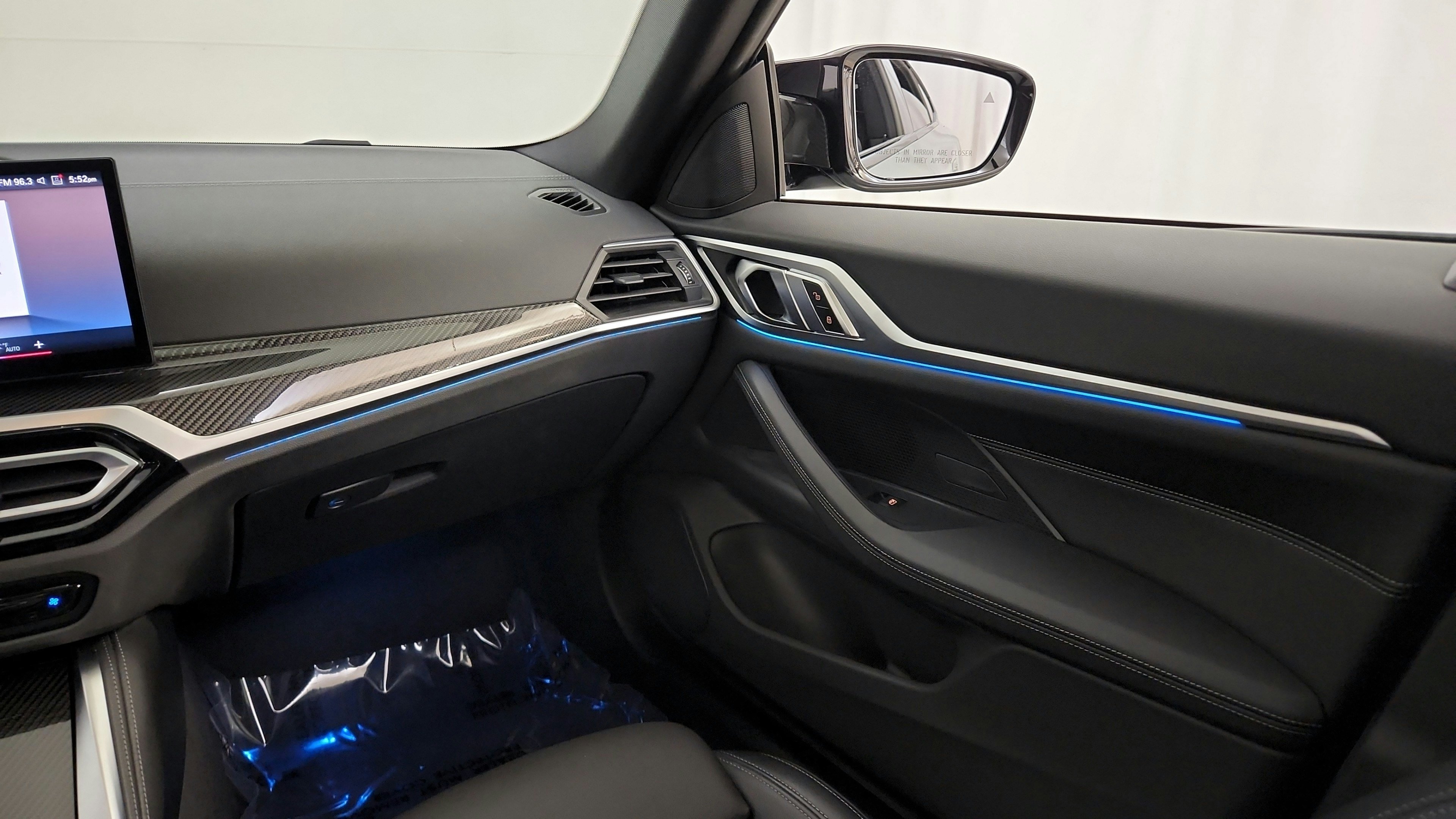 Used 2023 BMW i4 M50 w/ M Carbon Exterior Package AWD/4WD image 23