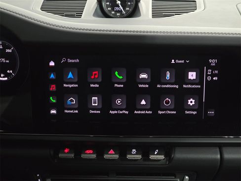 Certified 2024 Porsche 911 Carrera T image 17