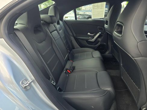 Used 2025 Mercedes-Benz CLA 35 AMG 4MATIC image 22