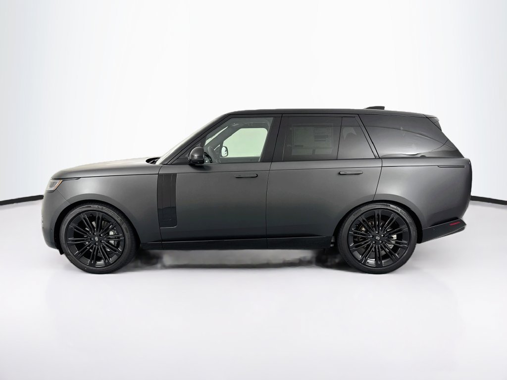 New 2027 Land Rover Range Rover SE AWD/4WD image 8