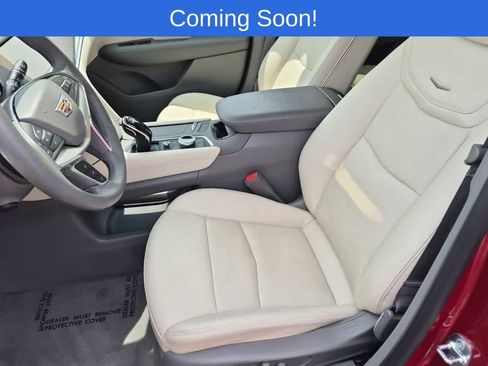Used 2025 Cadillac XT5 Premium Luxury AWD/4WD image 16