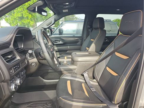 Used 2023 GMC Yukon AT4 w/ Max Trailering Package AWD/4WD image 14