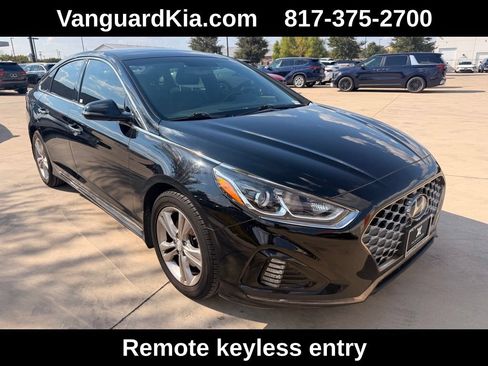 Used 2019 Hyundai Sonata Sport FWD image 5