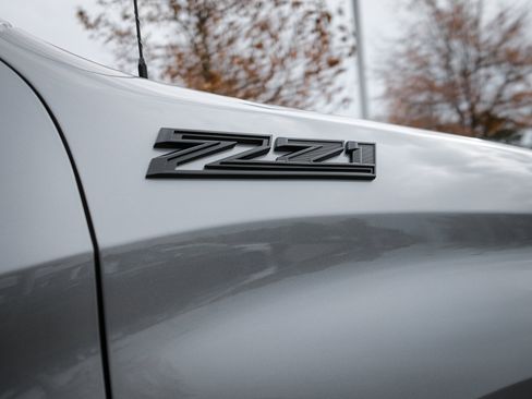 Used 2026 Chevrolet Silverado 1500 LT Trail Boss w/ LT Trail Boss Premium Package image 12