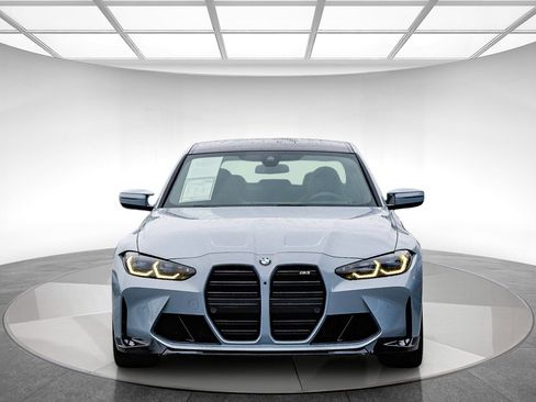 Used 2024 BMW M3 w/ Executive Package image 6