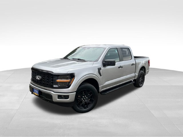 Certified 2024 Ford F150 STX w/ STX Black Appearance Package AWD/4WD image 2