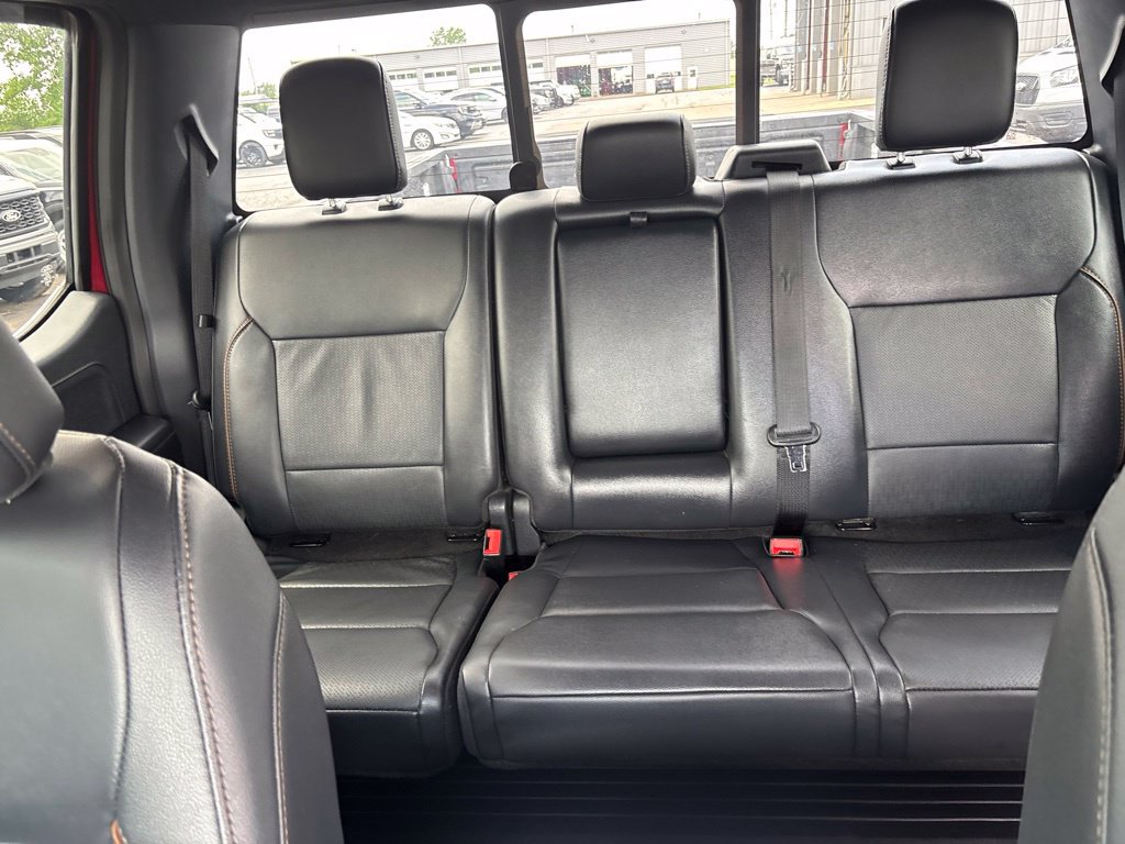 Used 2024 Ford F150 Lariat w/ Equipment Group 502A High AWD/4WD image 29