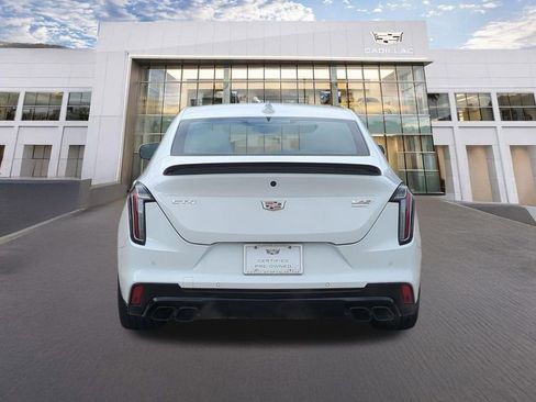 Certified 2026 Cadillac CT4 V Blackwing w/ Driver Assist Package image 9