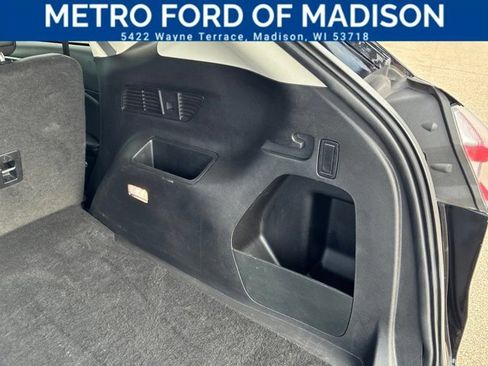 Certified 2024 Ford Edge SEL AWD/4WD image 36