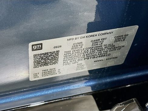 New 2026 Buick Envista Sport Touring w/ Convenience I Package FWD image 32