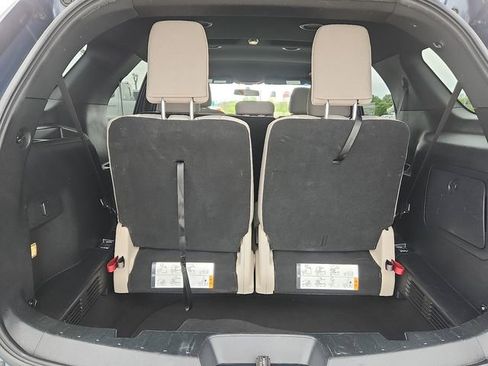 Certified 2019 Ford Explorer FWD image 21