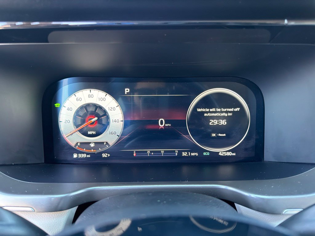 Certified 2024 Kia Sorento SX Prestige AWD/4WD image 8