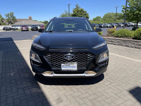 Used 2020 Hyundai Kona SEL AWD/4WD image 8