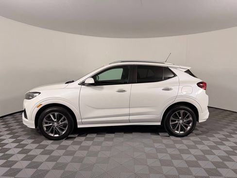 Used 2022 Buick Encore GX Select w/ Sport Touring Package AWD/4WD image 12