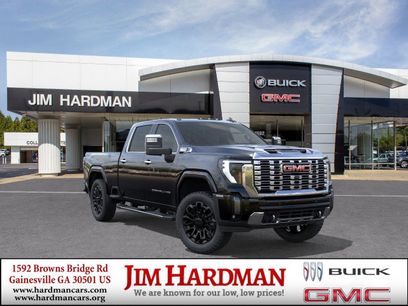 New 2026 GMC Sierra 2500 Denali w/ Denali Reserve Package