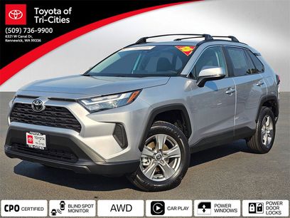 Used 2025 Toyota RAV4 XLE