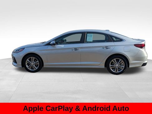 Used 2018 Hyundai Sonata SEL image 12